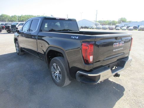 New 2026 GMC Sierra 1500 SLE w/ Max Trailering Package AWD/4WD image 9