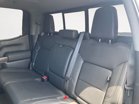 Used 2021 GMC Sierra 1500 SLT w/ SLT Premium Package AWD/4WD image 14