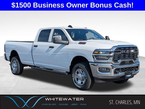 New 2026 RAM 2500 Tradesman AWD/4WD image 1