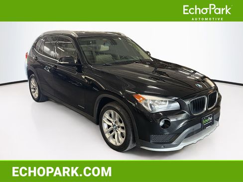 Used 2015 BMW X1 xDrive28i AWD/4WD image 1