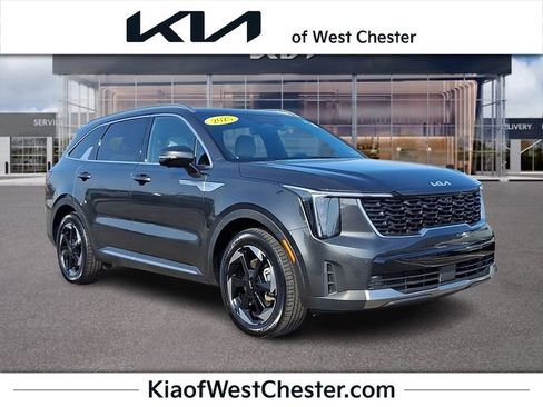 Used 2025 Kia Sorento SX Prestige image 1