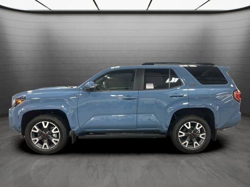 New 2026 Toyota 4Runner TRD Sport Premium image 3