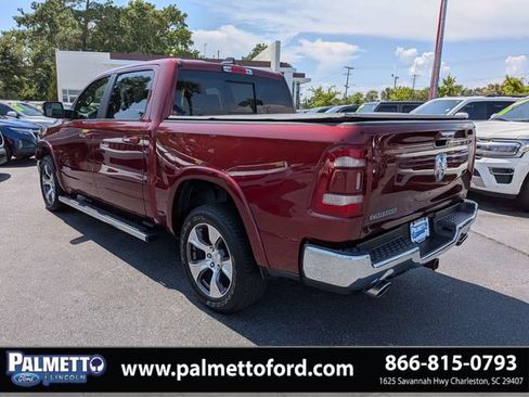 Used 2022 RAM 1500 Laramie RWD image 6
