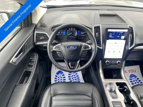 Used 2024 Ford Edge SEL AWD/4WD image 19