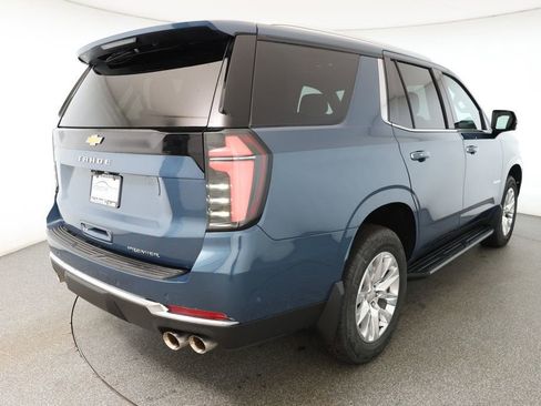 Used 2025 Chevrolet Tahoe Premier image 4
