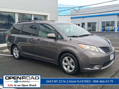 Used 2012 Toyota Sienna LE