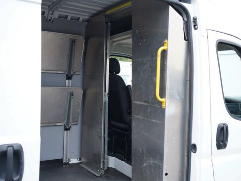 Used 2023 RAM ProMaster 3500 w/ Driver Convenience Group FWD image 15