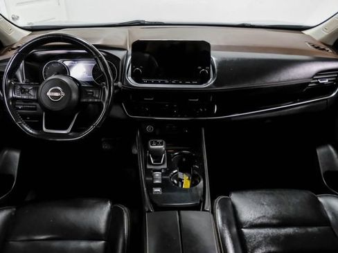 Used 2022 Nissan Rogue SL w/ SL Premium Package FWD image 21