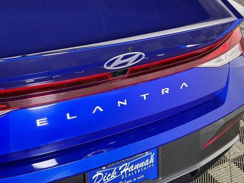 Used 2024 Hyundai Elantra SEL FWD image 24