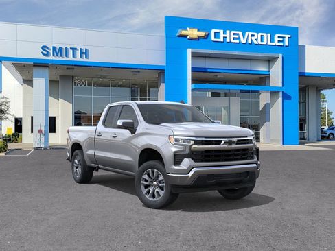 New 2026 Chevrolet Silverado 1500 LT w/ LPO, Dark Essentials Package image 1