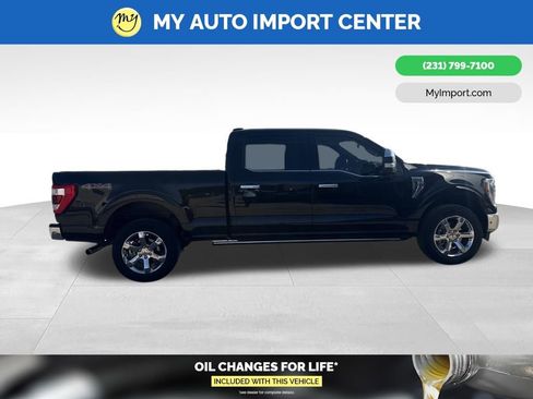 Used 2023 Ford F150 King Ranch w/ Equipment Group 601A High image 8