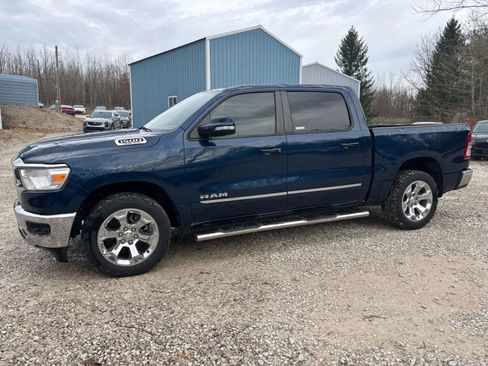 Used 2021 RAM 1500 Lone Star image 14