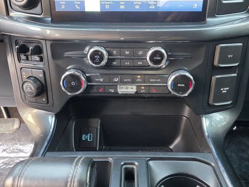 Used 2022 Ford F150 XLT w/ Equipment Group 302A High AWD/4WD image 15