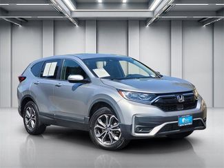 Certified 2021 Honda CR-V EX image 1