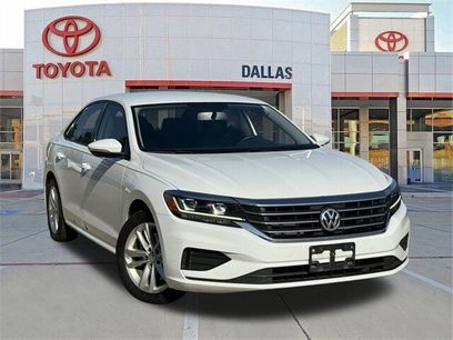 Used 2021 Volkswagen Passat 2.0T S