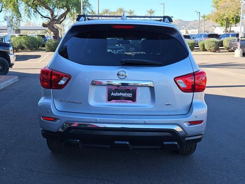 Used 2020 Nissan Pathfinder SL image 6