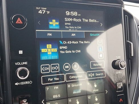 Certified 2025 Subaru Impreza RS image 17