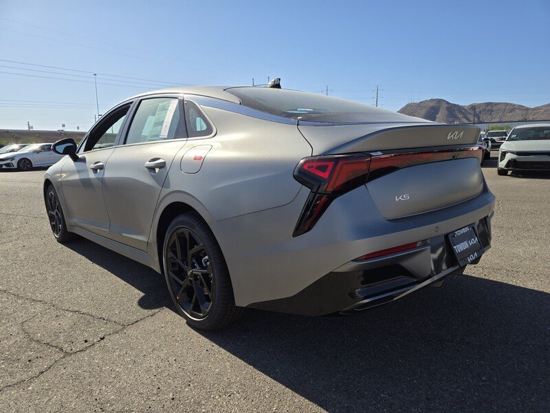 New 2026 Kia K5 GT-Line w/ GT-Line Premium Package FWD image 4