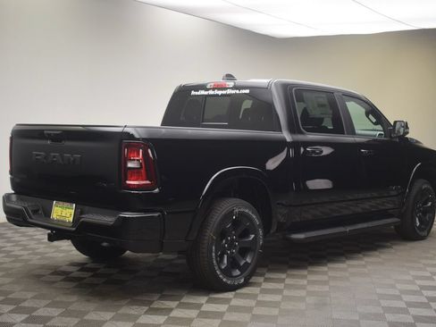 New 2026 RAM 1500 Big Horn w/ Night Edition AWD/4WD image 5