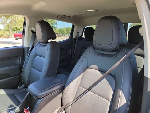 Used 2022 GMC Canyon Elevation w/ Elevation Premium Package RWD image 13