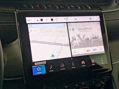 New 2025 Jeep Grand Cherokee Limited w/ Luxury Tech Group II image 23