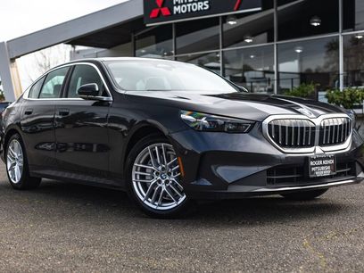 Used 2024 BMW 530i xDrive w/ Premium Package