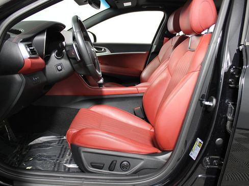 Used 2023 Genesis G70 2.0T w/ Sport Prestige Package AWD/4WD image 11