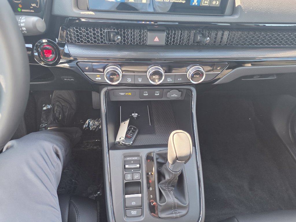 New 2027 Honda CR-V EX-L image 17