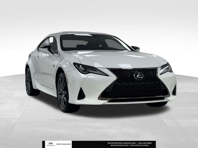 Used 2021 Lexus RC 300 F Sport