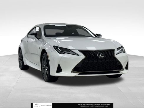 Used 2021 Lexus RC 300 F Sport image 1
