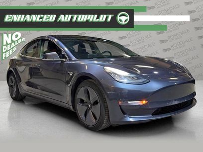 Used 2018 Tesla Model 3 Long Range