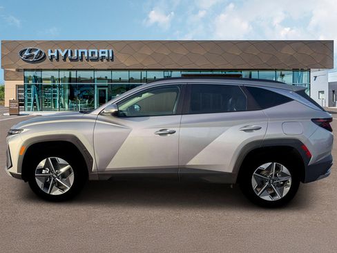 New 2026 Hyundai Tucson SEL AWD/4WD image 3
