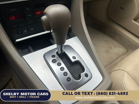 Used 2009 Audi A4 2.0T AWD/4WD image 12