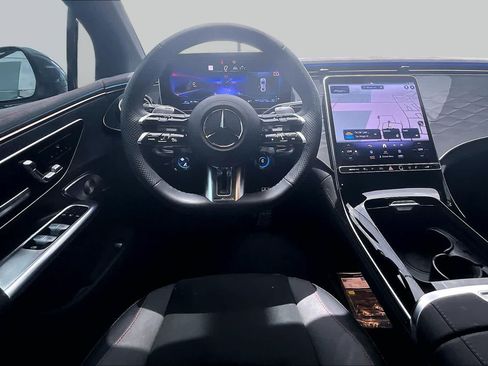 Certified 2023 Mercedes-Benz EQE AMG 4MATIC Sedan image 5