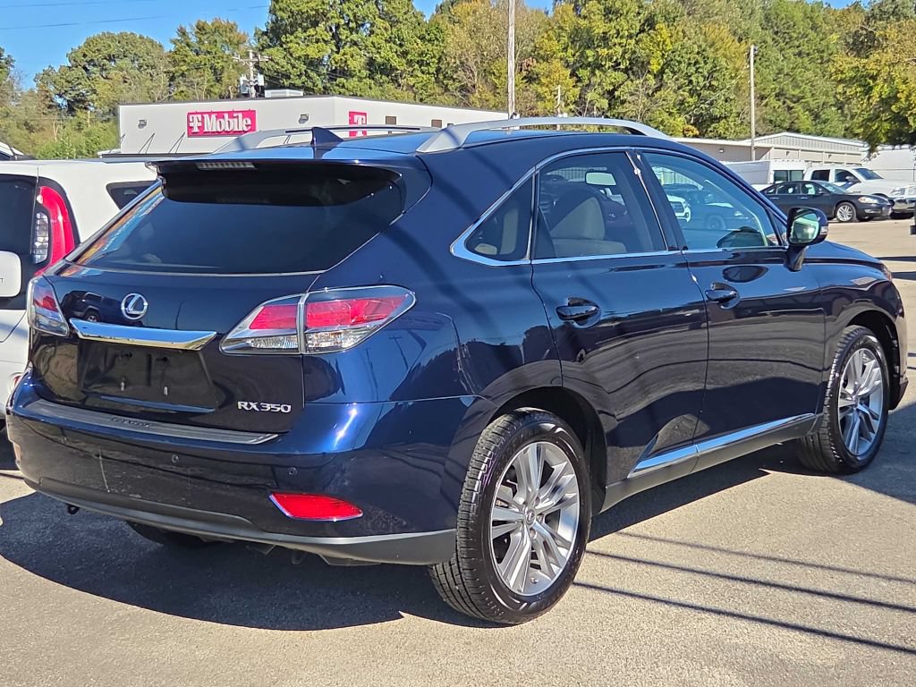 Used 2015 Lexus RX 350 FWD image 2