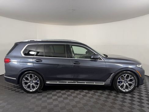 Used 2020 BMW X7 xDrive40i w/ Executive Package AWD/4WD image 5