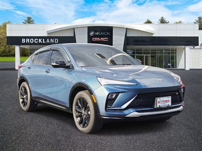 Certified 2024 Buick Envista Sport Touring w/ Convenience I Package