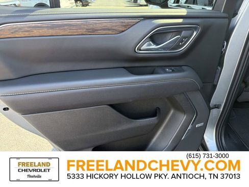 Used 2023 Chevrolet Tahoe Premier image 16