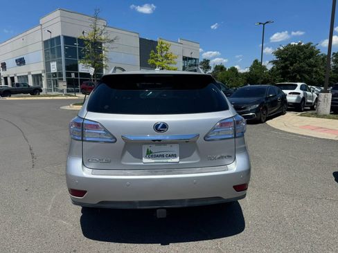 Used 2010 Lexus RX 450h AWD image 6