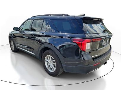 Certified 2025 Ford Explorer Active w/ Active Comfort Package