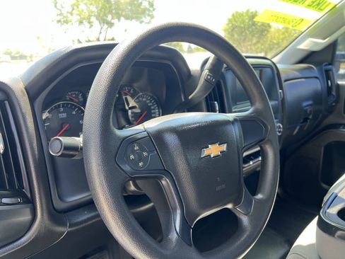 Used 2019 Chevrolet Silverado 2500 W/T w/ WT Convenience Package RWD image 33