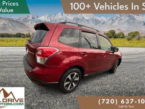 Used 2018 Subaru Forester 2.5i Premium AWD/4WD image 5