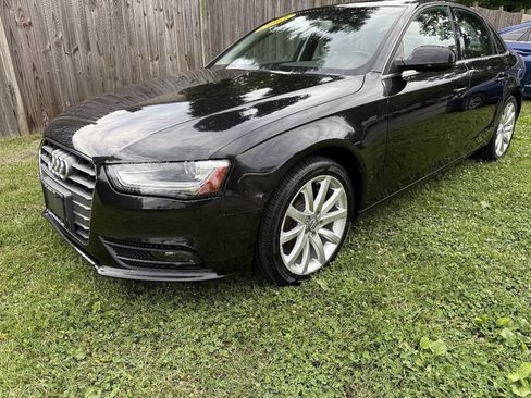 Used 2013 Audi A4 2.0T Premium Plus AWD/4WD image 2