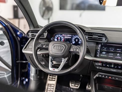 Used 2023 Audi S3 Premium Plus w/ Premium Plus Package image 36