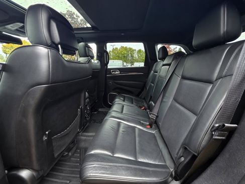 Used 2016 Jeep Grand Cherokee High Altitude image 14