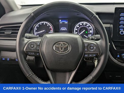 Used 2023 Toyota Camry SE FWD image 27