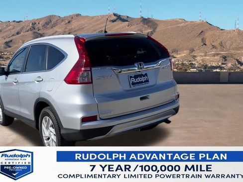 Used 2016 Honda CR-V EX-L image 4