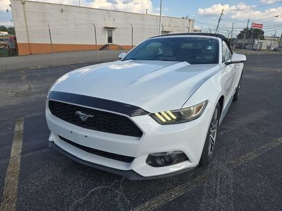 Used 2016 Ford Mustang Premium