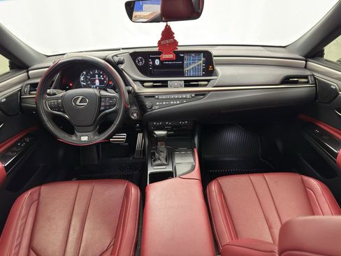 Used 2019 Lexus ES 350 F Sport w/ Accessory Package image 30