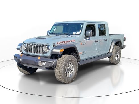 New 2026 Jeep Gladiator Mojave w/ Safety Group AWD/4WD image 3